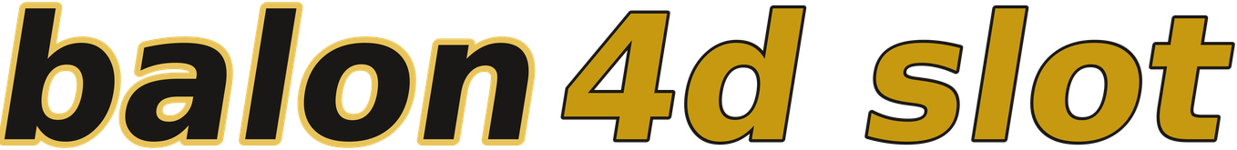 balon4d slot logo